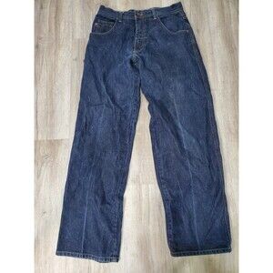 Pelle Pelle Marc Buchanan Denim Blue Jeans 00078 34/34